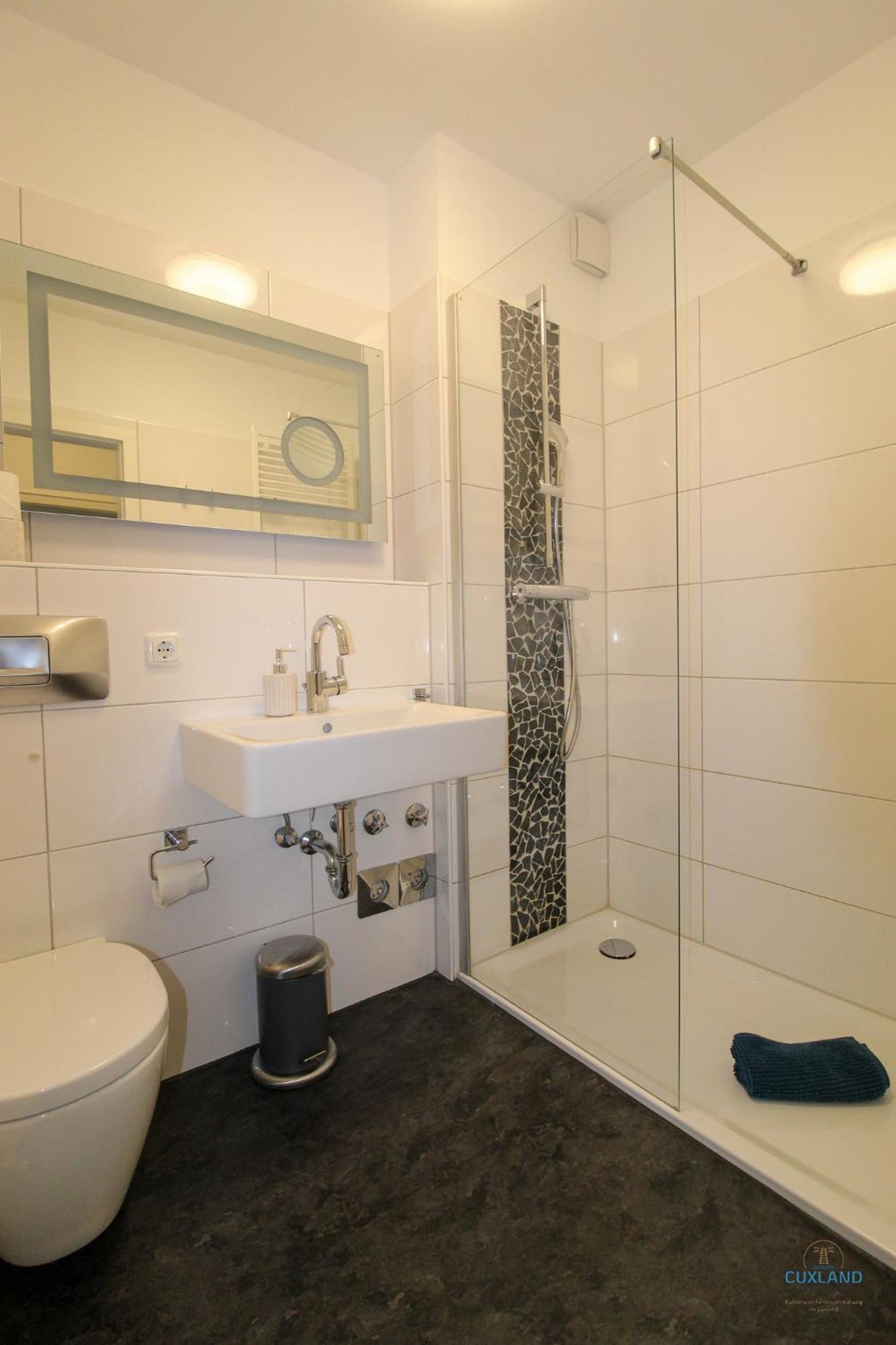 Landhaus Rosenhof Wohnung 2 Cuxhaven Bagian luar foto