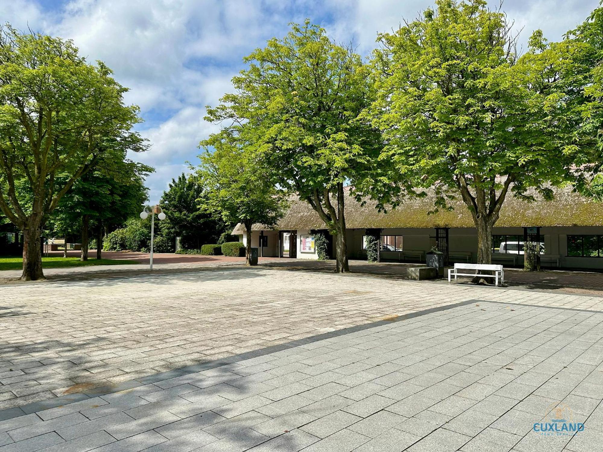 Landhaus Rosenhof Wohnung 2 Cuxhaven Bagian luar foto